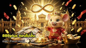 888plus ถอนไม่อั้น