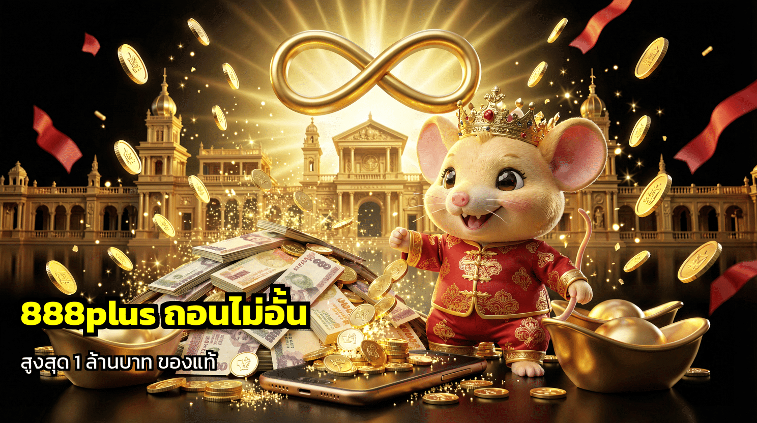 888plus ถอนไม่อั้น