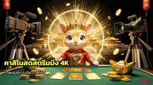 คาสิโนสดสตรีมมิ่ง 4K
