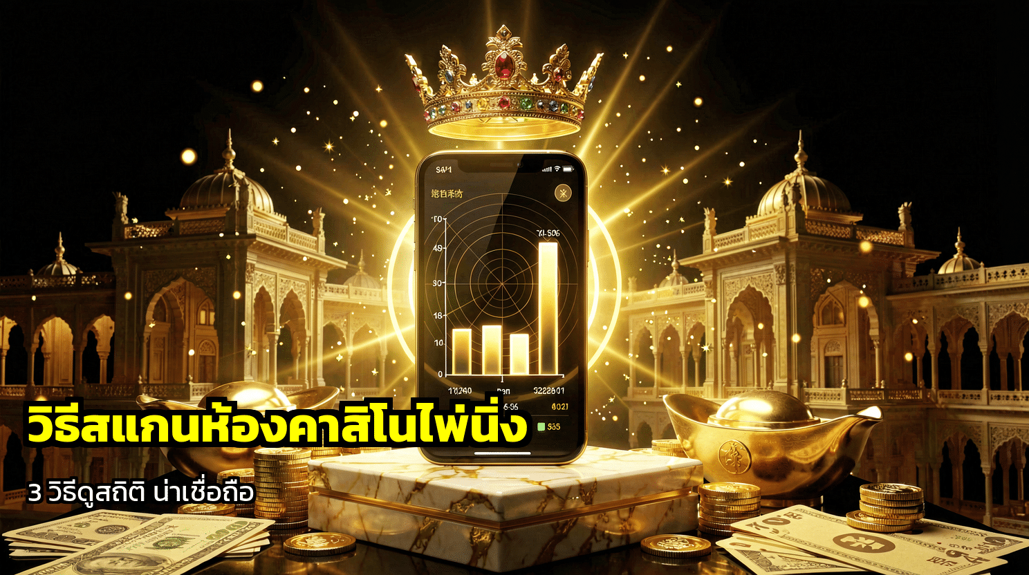 วิธีสแกนห้องคาสิโนไพ่นิ่ง