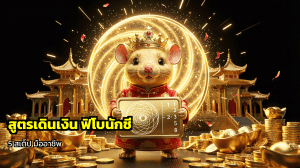 สูตรเดินเงิน ฟิโบนักชี