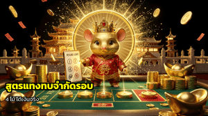 สูตรแทงทบจำกัดรอบ