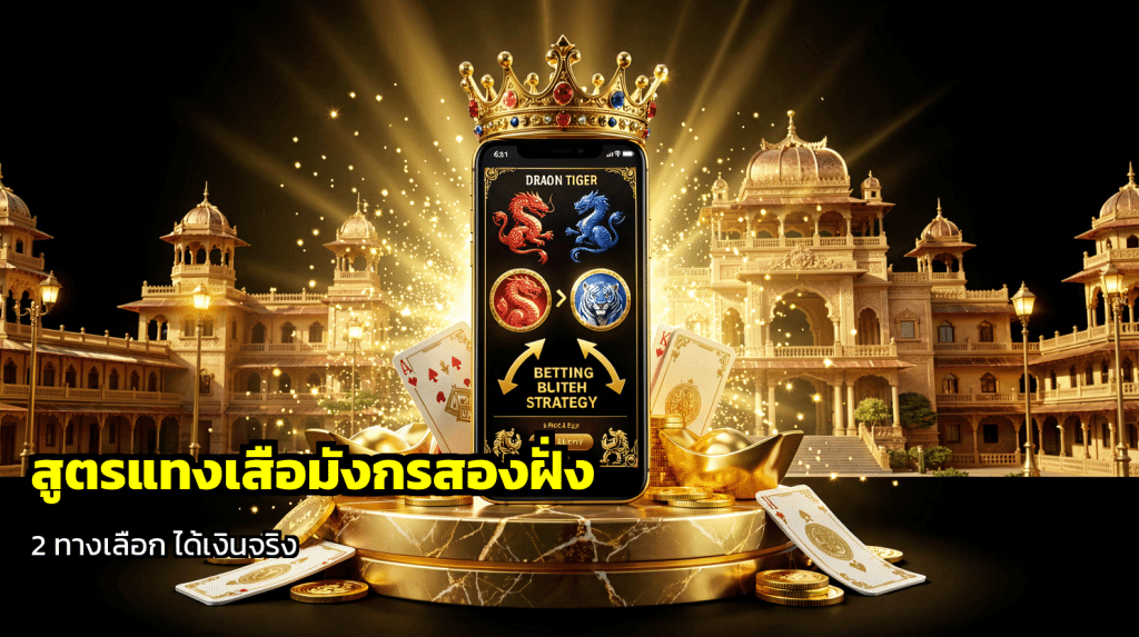 สูตรแทงเสือมังกรสองฝั่ง
